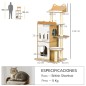 Árbol para Gatos