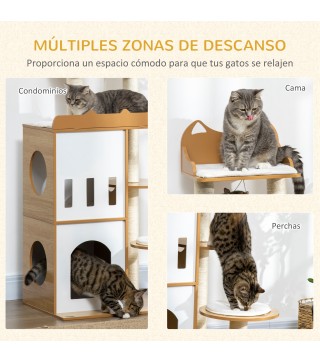 Árbol para Gatos