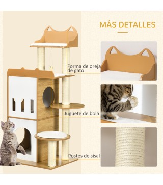 Árbol para Gatos