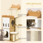 Árbol para Gatos