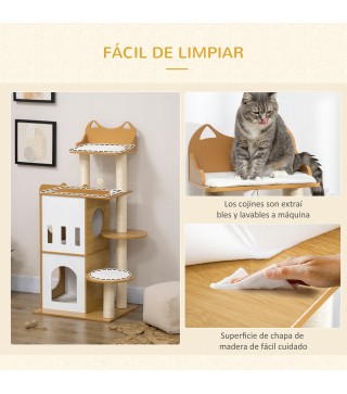 Árbol para Gatos