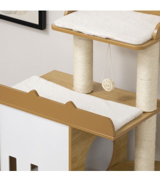 Árbol para Gatos