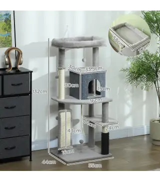 Árbol para Gatos