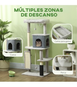 Árbol para Gatos