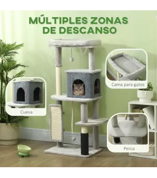 Árbol para Gatos