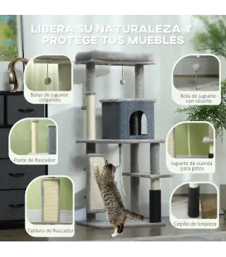 Árbol para Gatos