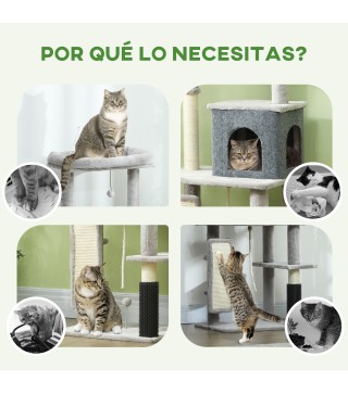 Árbol para Gatos