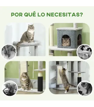 Árbol para Gatos