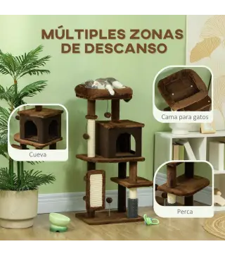 Árbol para Gatos