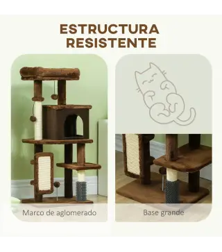 Árbol para Gatos