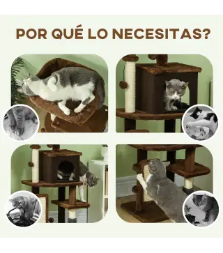Árbol para Gatos