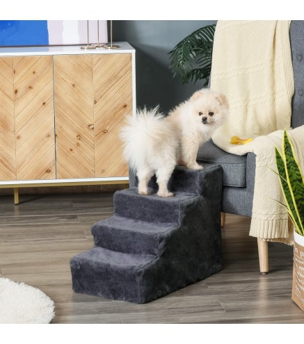 Escalera para Mascotas
