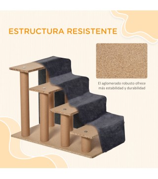 Escalera para Mascotas