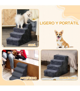 Escalera para Mascotas