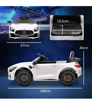 Coche Eléctrico Niños