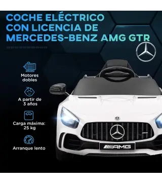 Coche Eléctrico Niños