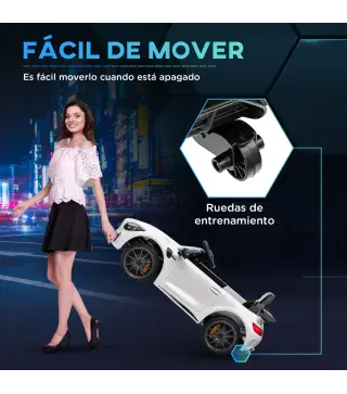 Coche Eléctrico Niños