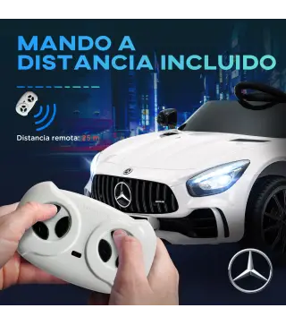 Coche Eléctrico Niños