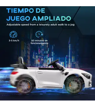 Coche Eléctrico Niños