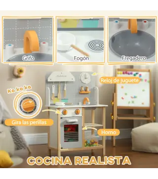 Cocinita Infantil