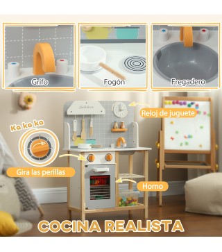 Cocinita Infantil