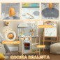 Cocinita Infantil Cocinita Infantil