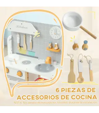 Cocinita Infantil