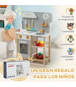 Cocinita Infantil
