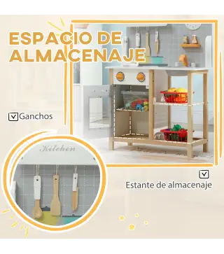 Cocinita Infantil