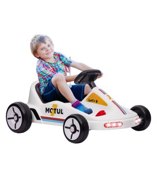 Kart Eléctrico Infantil