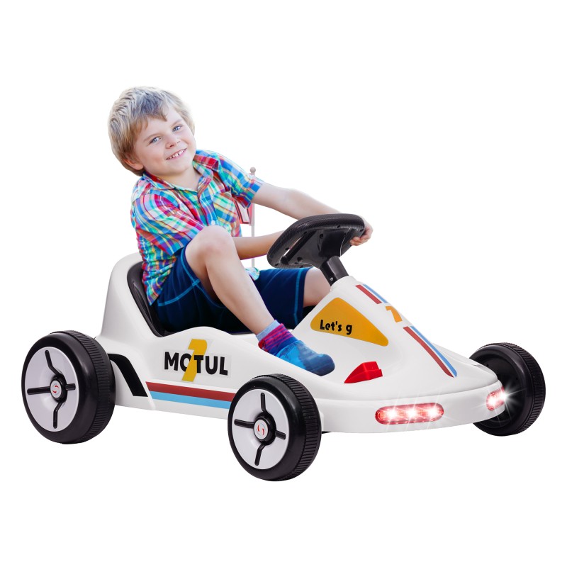 Kart Eléctrico Infantil
