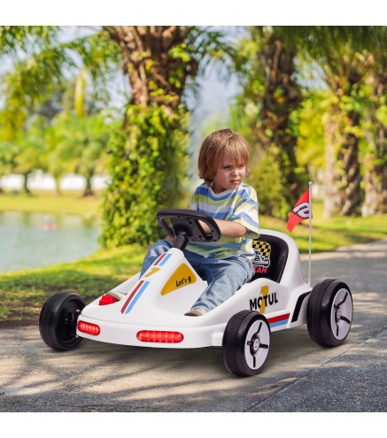 Kart Eléctrico Infantil