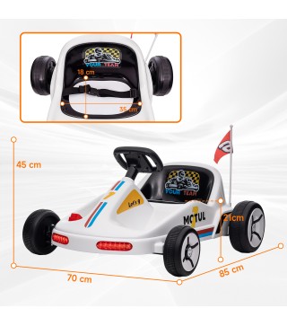 Kart Eléctrico Infantil