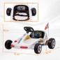 Kart Eléctrico Infantil