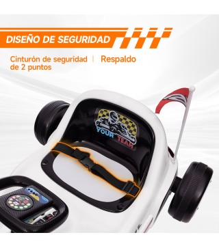 Kart Eléctrico Infantil