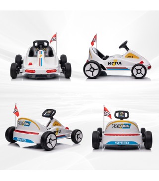Kart Eléctrico Infantil