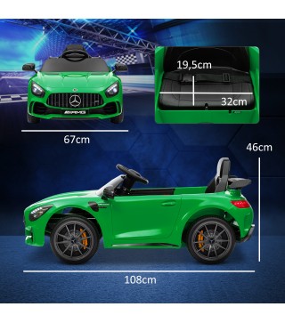 Coche Eléctrico Niños
