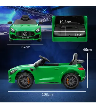 Coche Eléctrico Niños