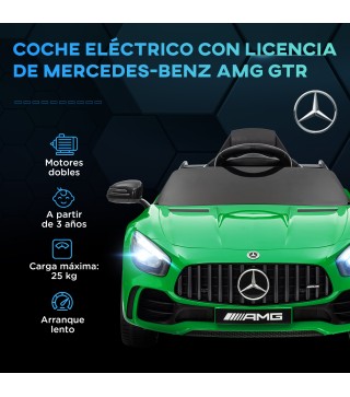 Coche Eléctrico Niños