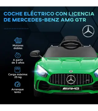 Coche Eléctrico Niños