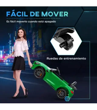 Coche Eléctrico Niños
