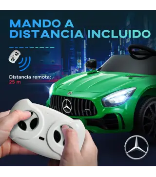 Coche Eléctrico Niños