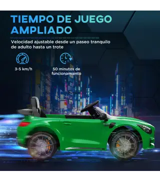 Coche Eléctrico Niños