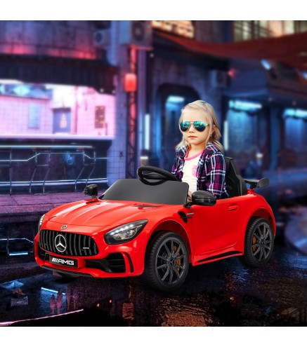 Coche Eléctrico Niños