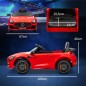 Coche Eléctrico Niños Coche Eléctrico Niños
