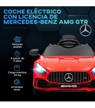 Coche Eléctrico Niños