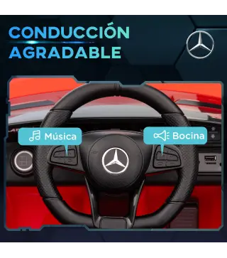 Coche Eléctrico Niños