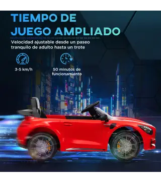 Coche Eléctrico Niños