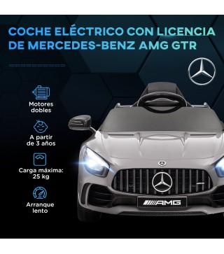 Coche Eléctrico Niños