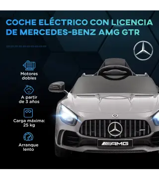 Coche Eléctrico Niños